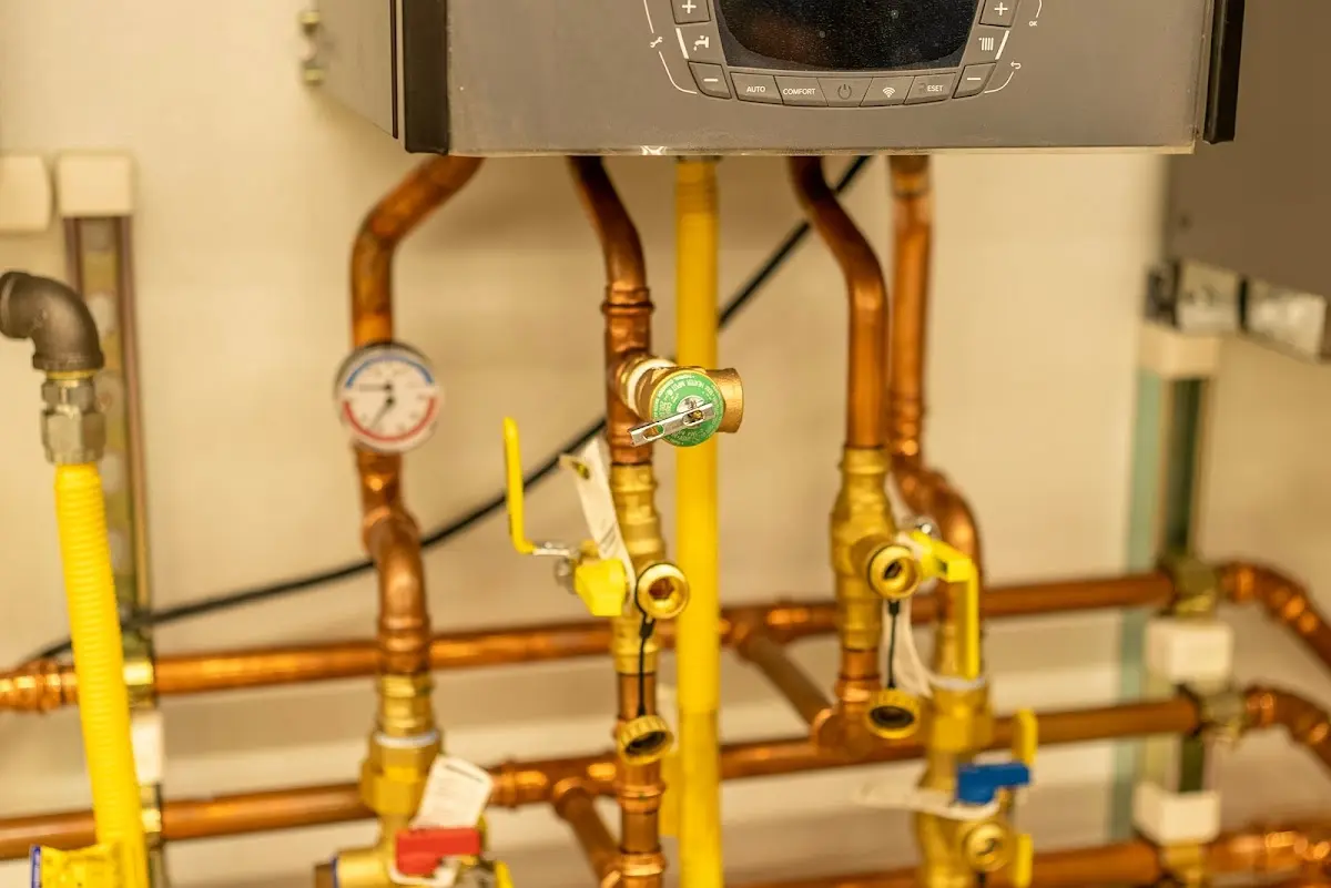 Licensed technician providing Sewer Cleanout for a homeowner in Crookston