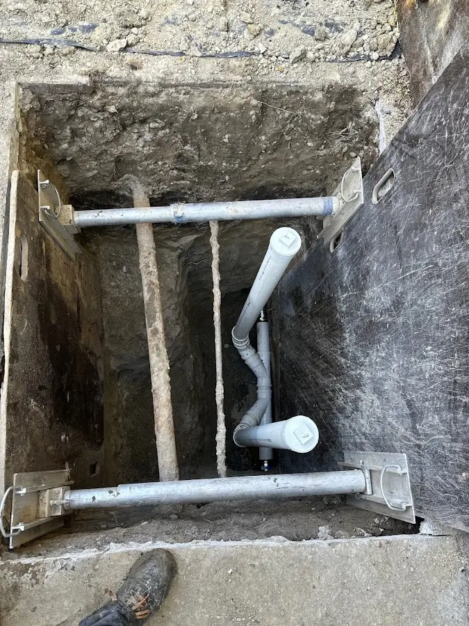 Experienced plumber completing Drain Cleaning work in Crookston